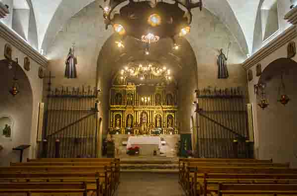 70 - Andorra - Ordino - iglesia de sant Corneli i sant Cebria